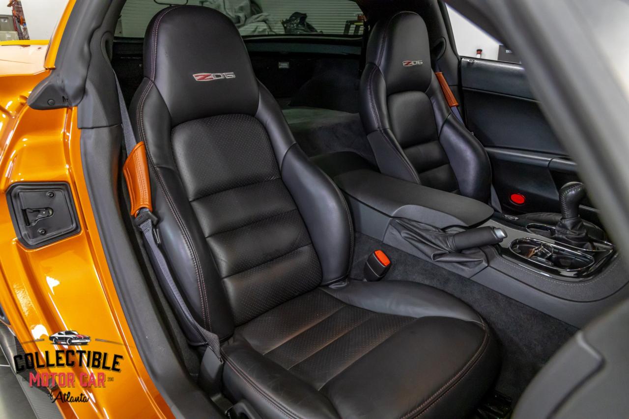 2009 Chevrolet Corvette ZO6