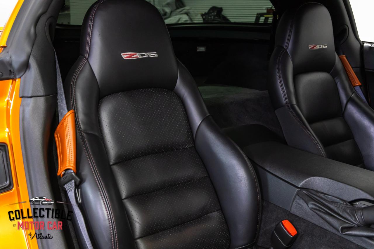 2009 Chevrolet Corvette ZO6