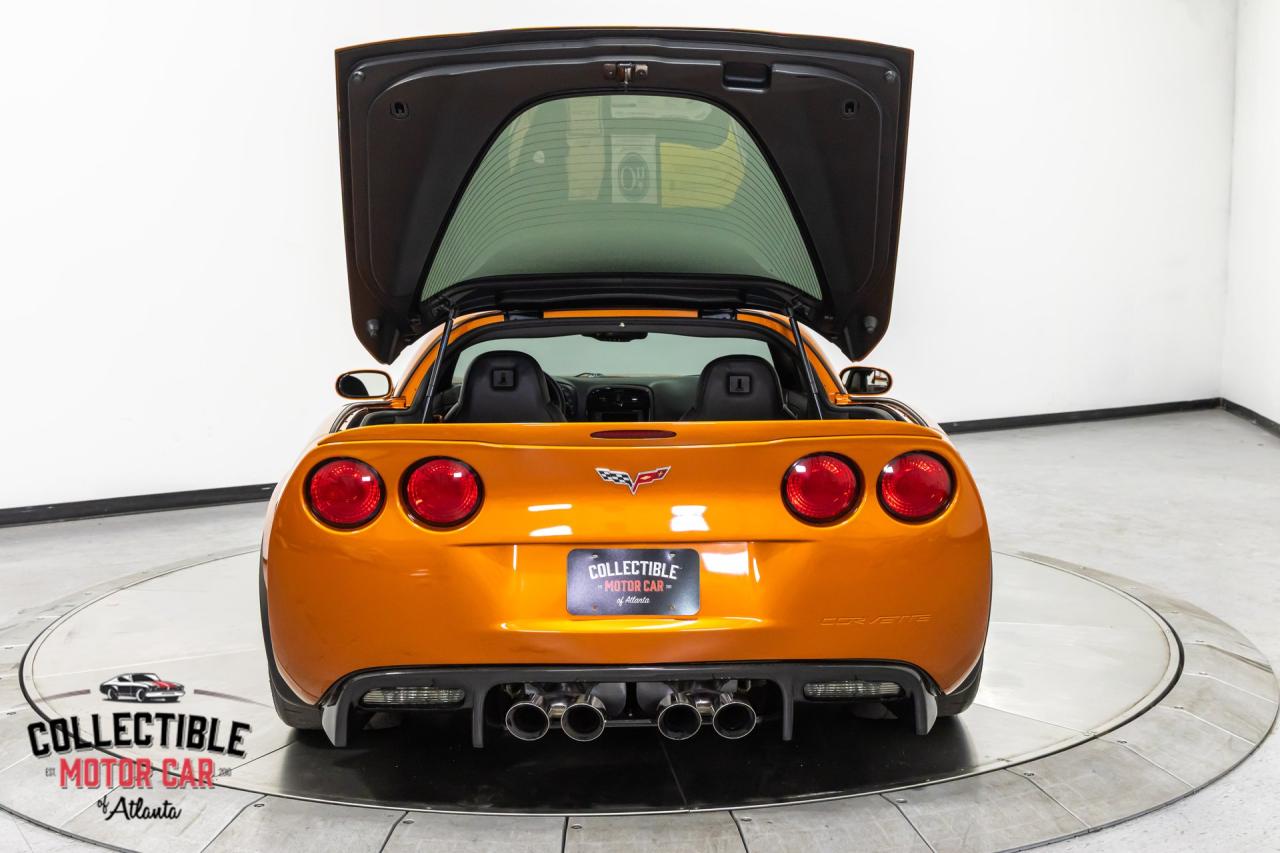2009 Chevrolet Corvette ZO6