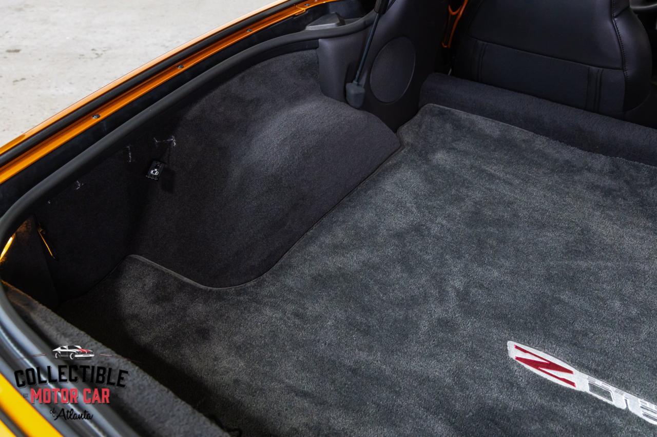 2009 Chevrolet Corvette ZO6