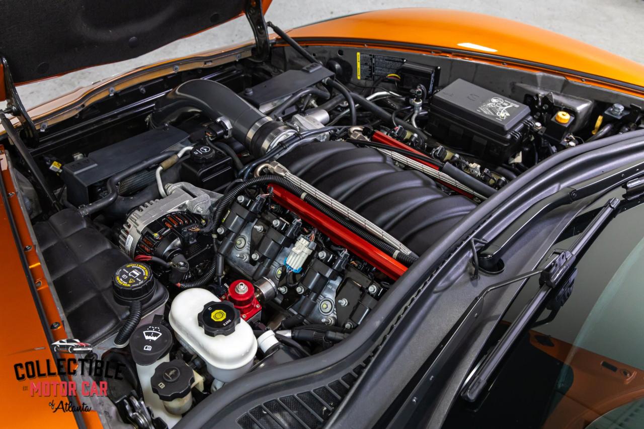 2009 Chevrolet Corvette ZO6