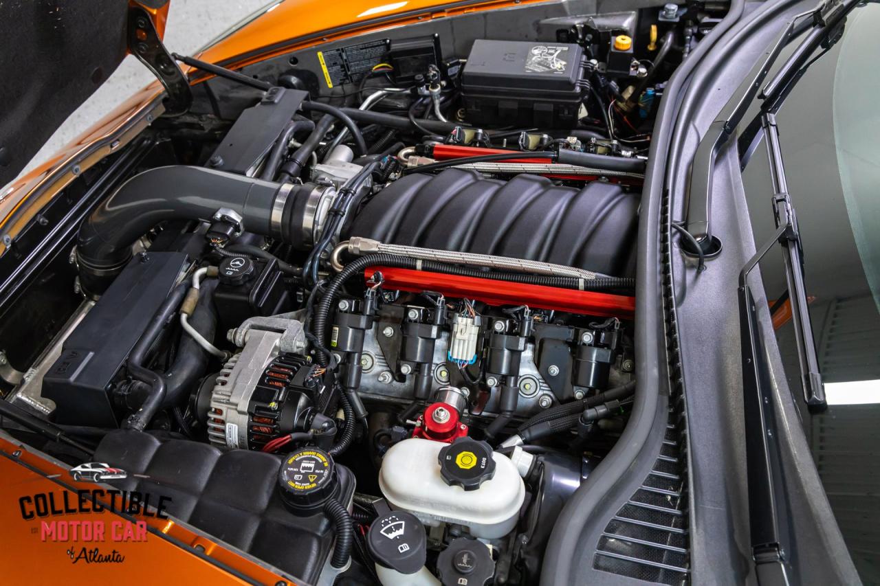 2009 Chevrolet Corvette ZO6