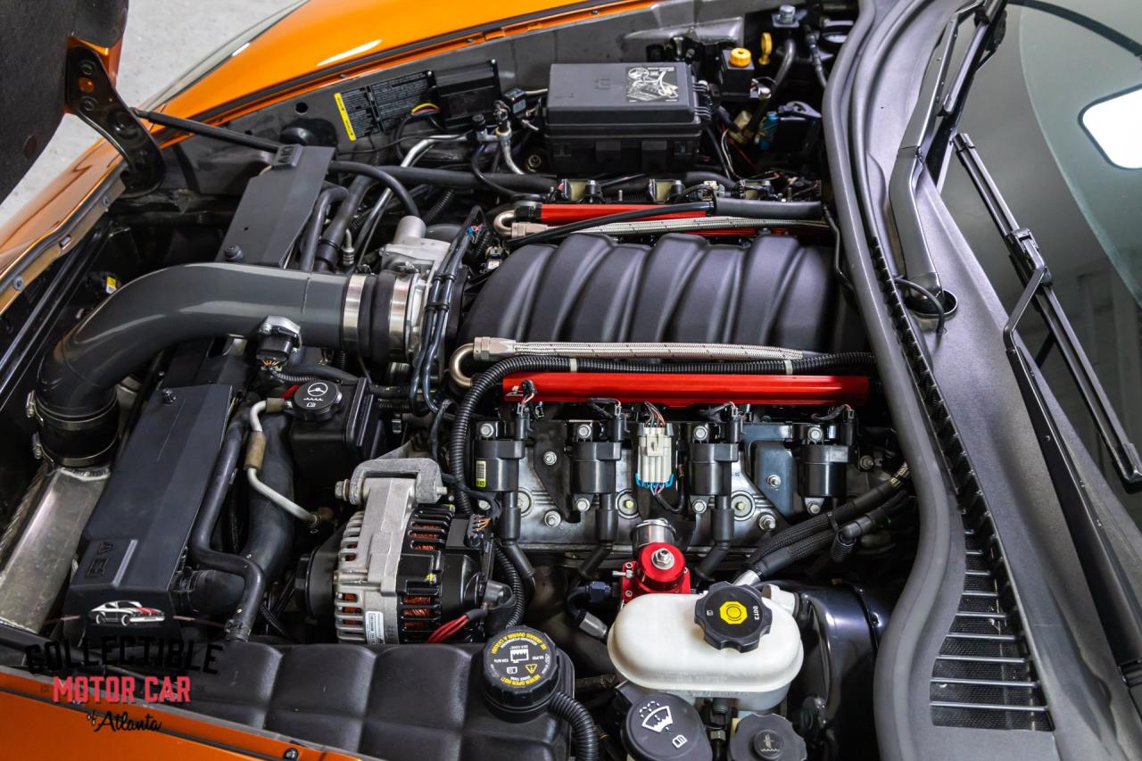 2009 Chevrolet Corvette ZO6