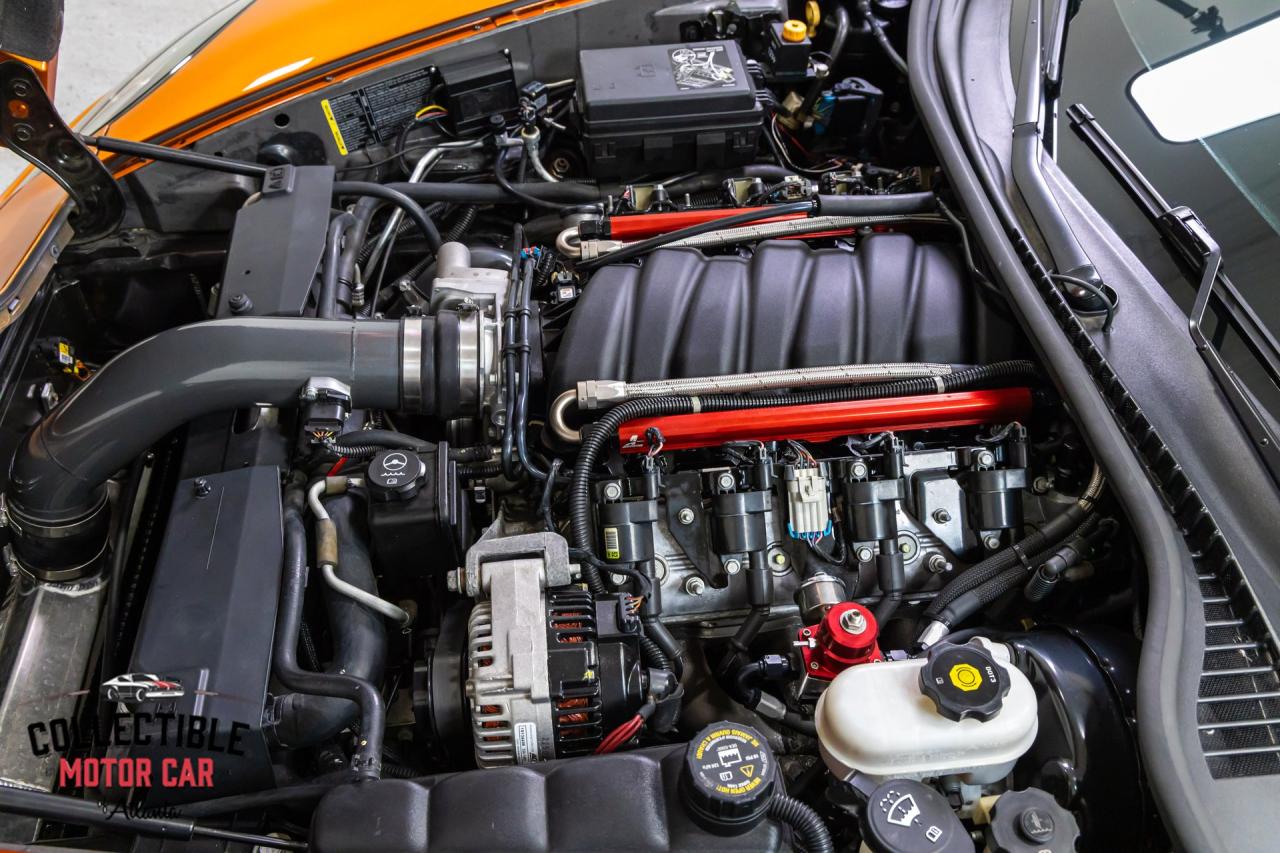 2009 Chevrolet Corvette ZO6