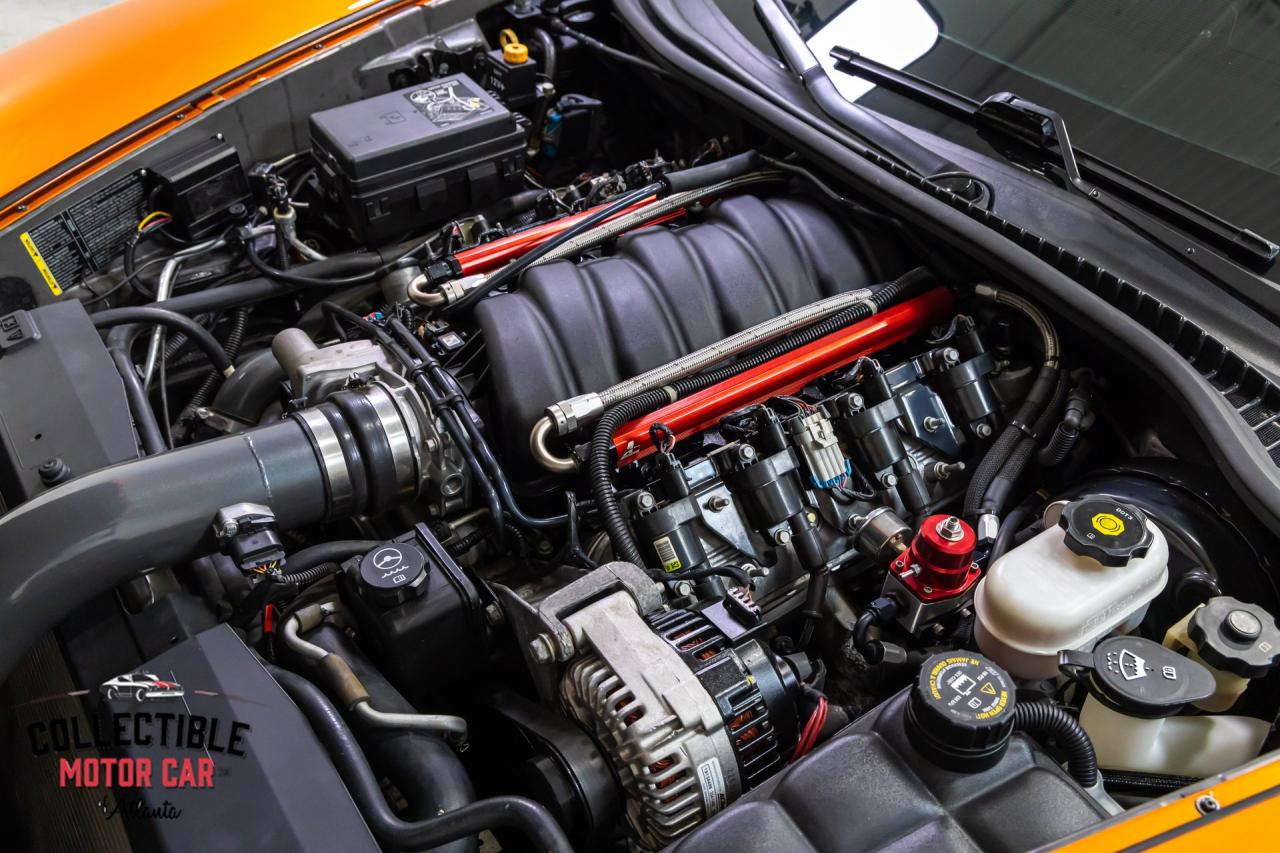 2009 Chevrolet Corvette ZO6
