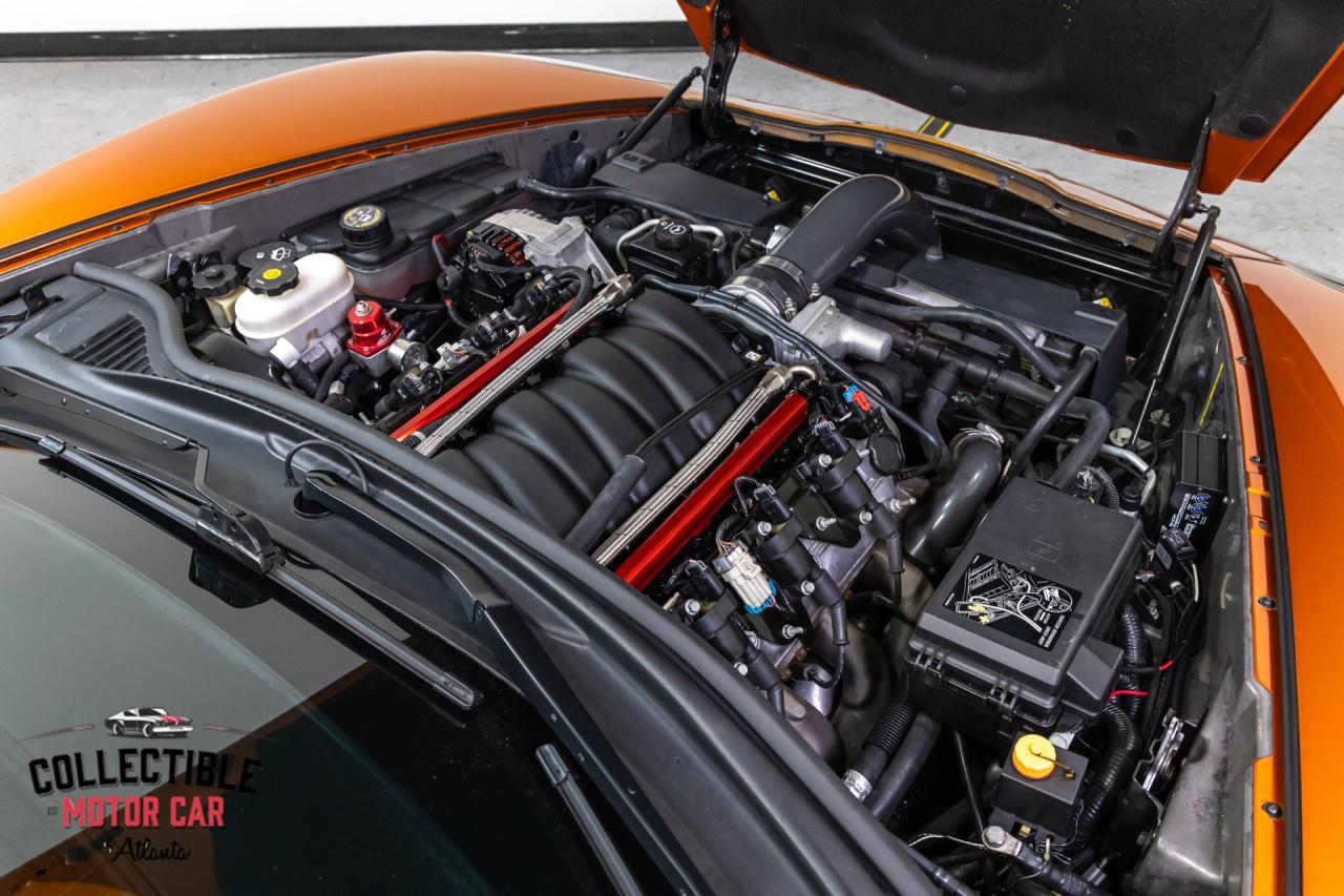 2009 Chevrolet Corvette ZO6