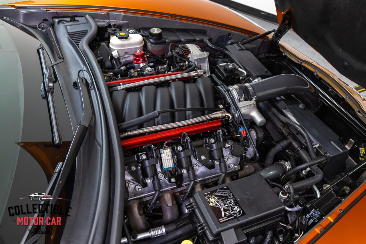 2009 Chevrolet Corvette ZO6