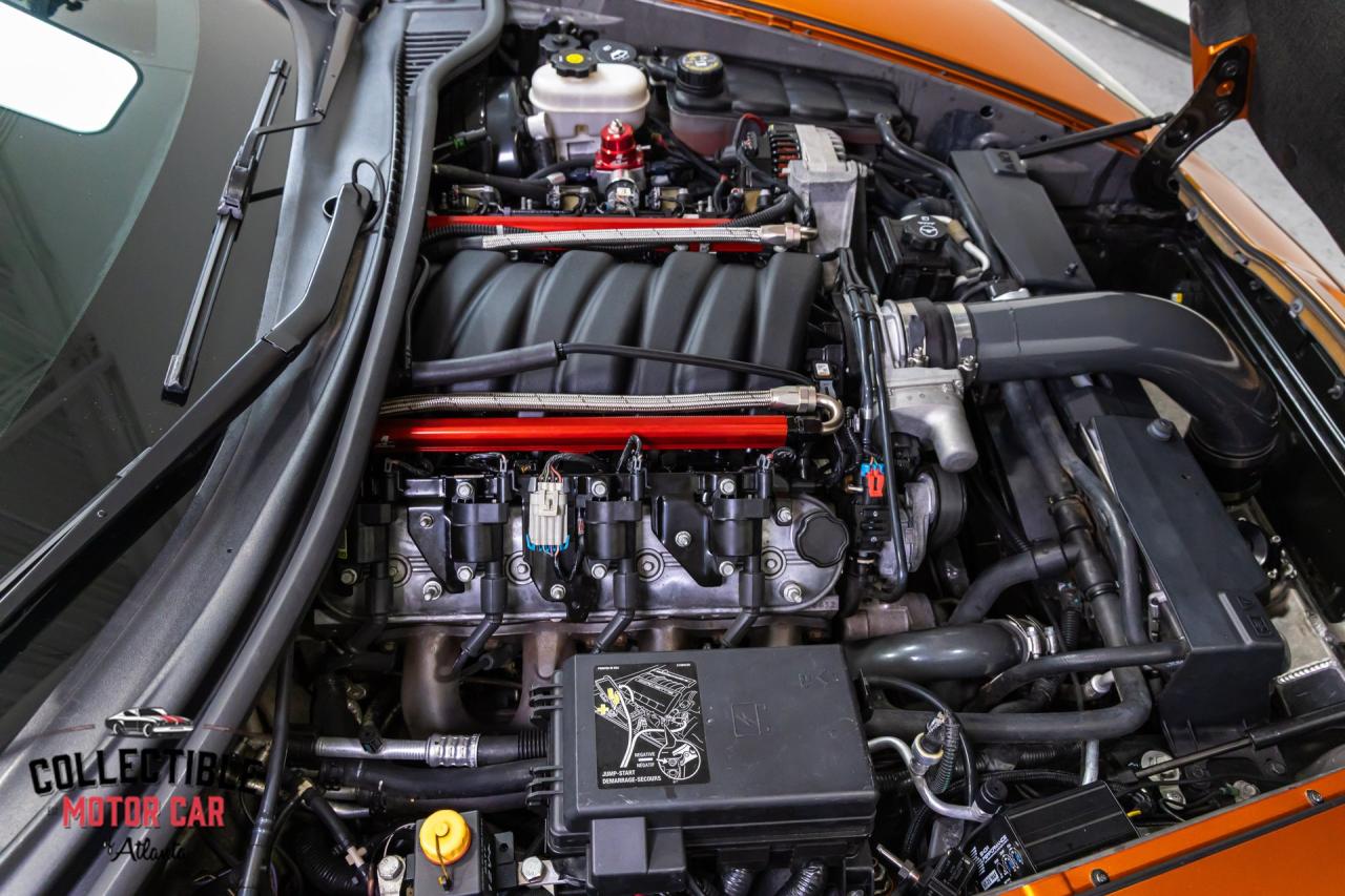 2009 Chevrolet Corvette ZO6