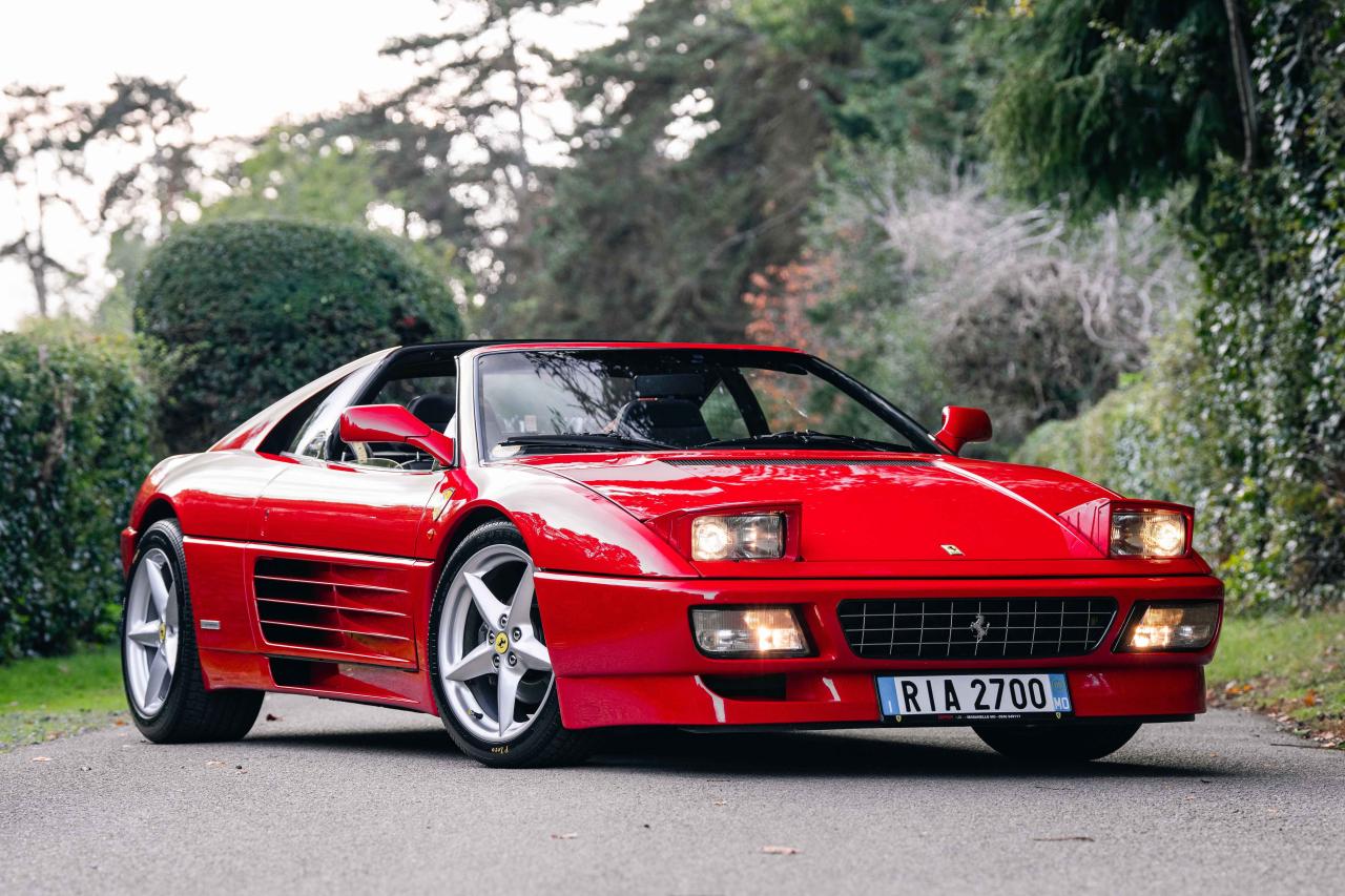 1993 Ferrari 348 TS