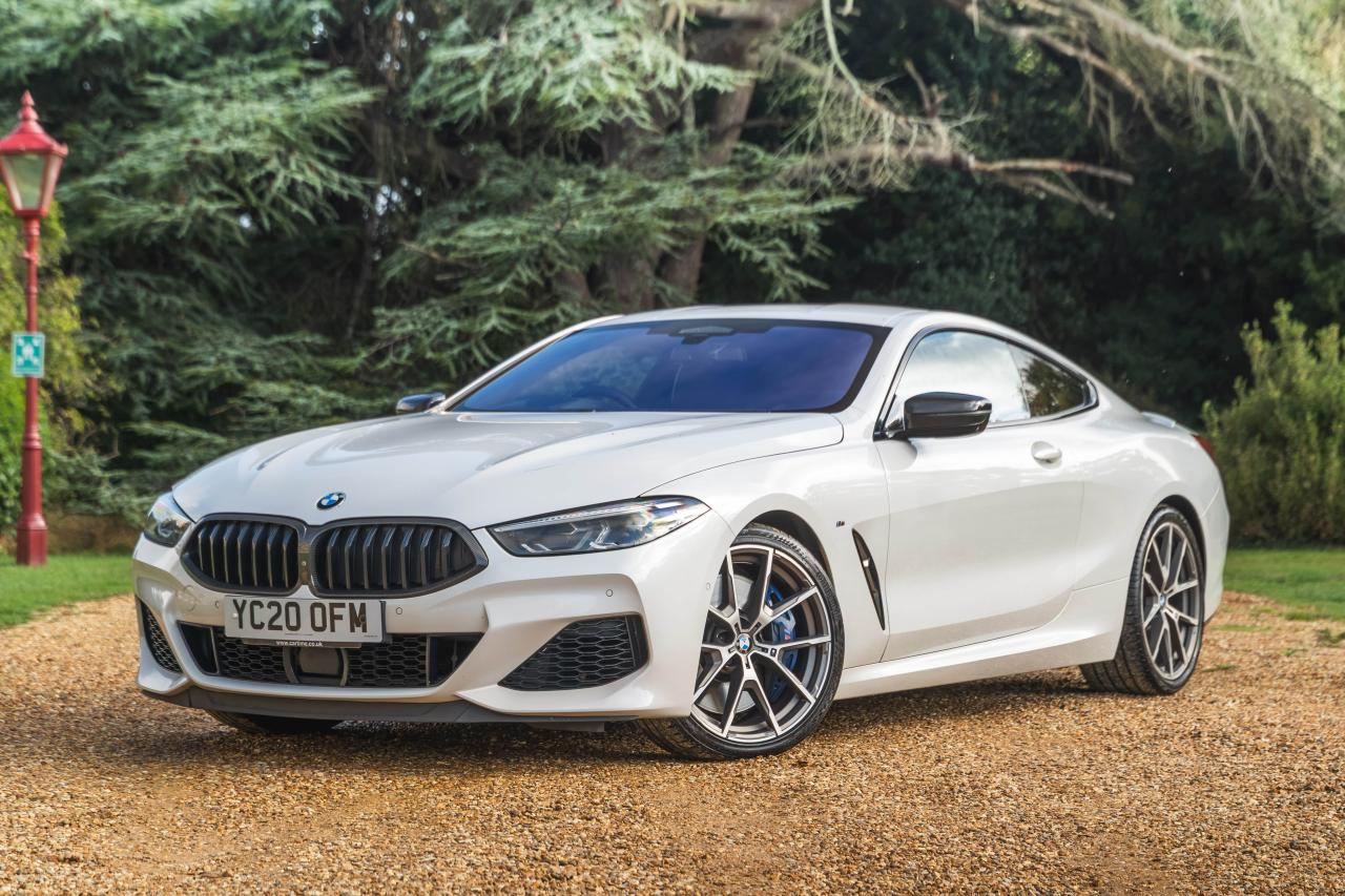 2020 BMW M850i