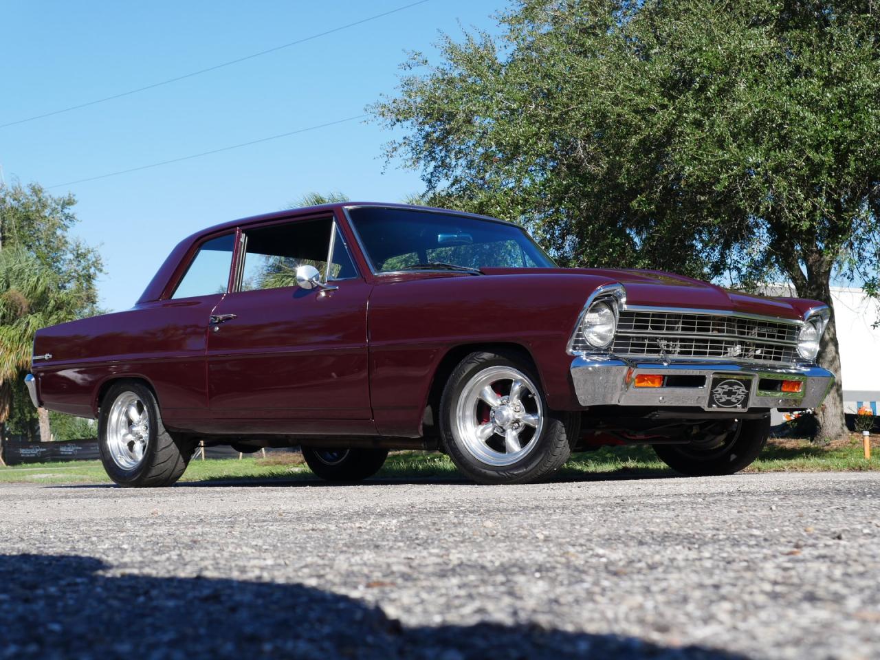 1967 Chevrolet Chevy II Nova