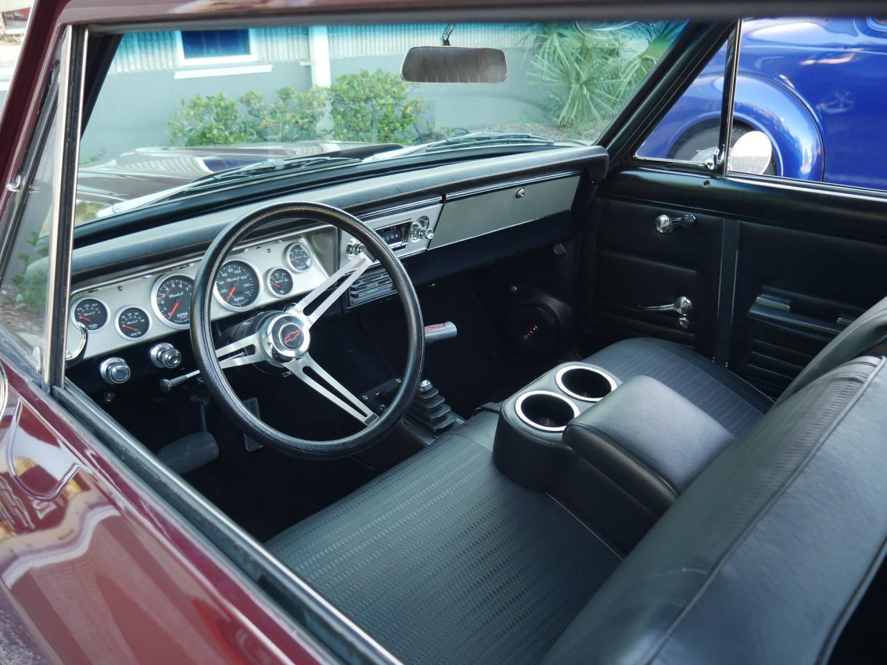 1967 Chevrolet Chevy II Nova