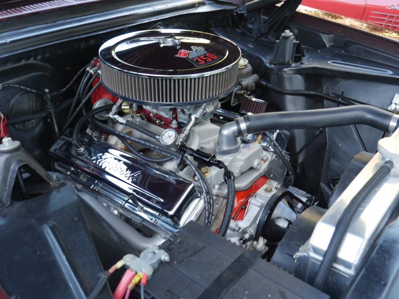 1967 Chevrolet Chevy II Nova