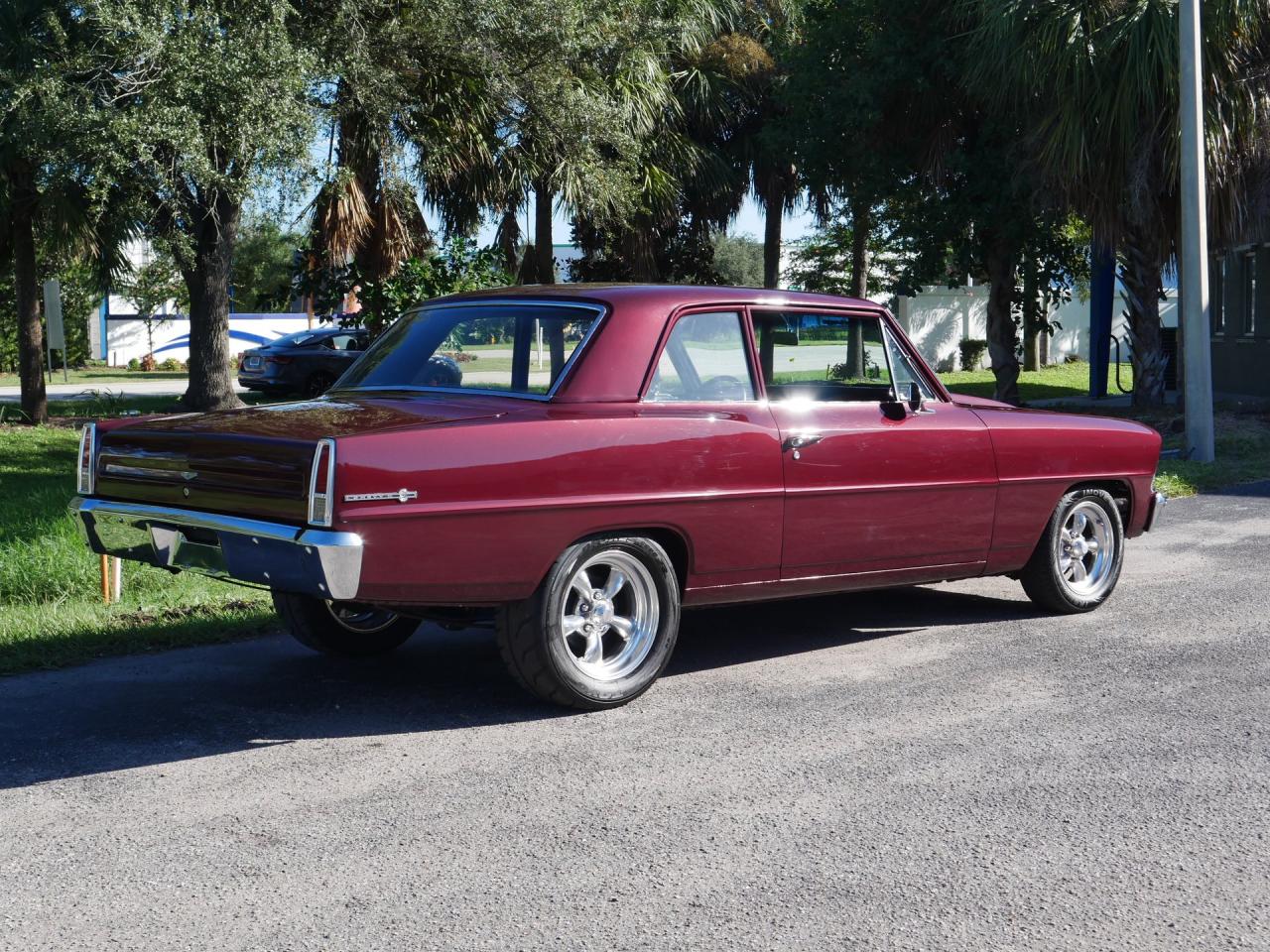 1967 Chevrolet Chevy II Nova
