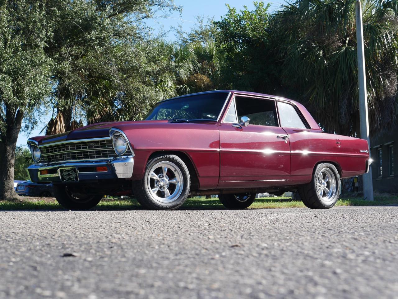 1967 Chevrolet Chevy II Nova