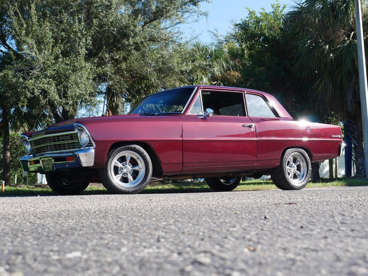 1967 Chevrolet Chevy II Nova