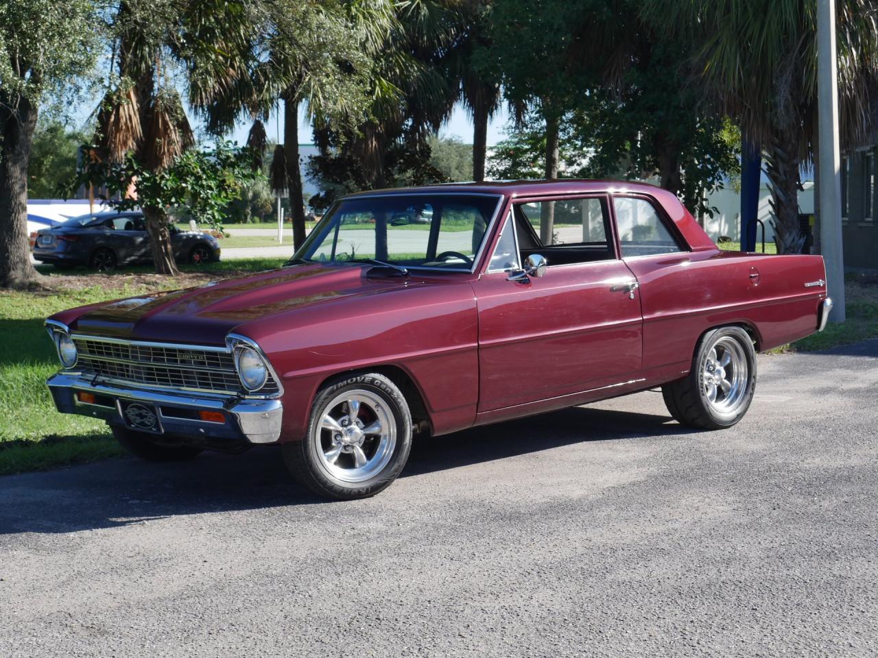 1967 Chevrolet Chevy II Nova