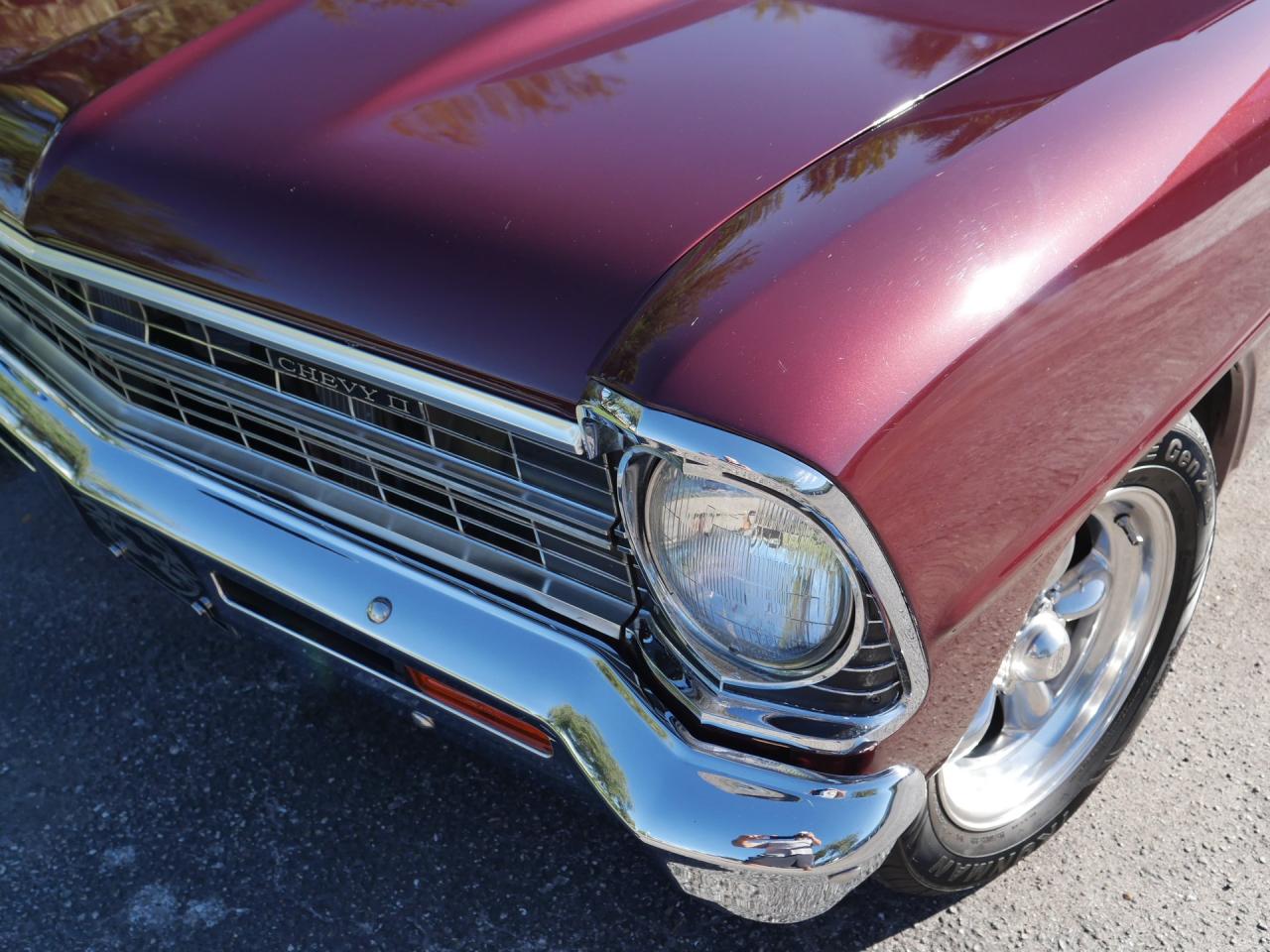1967 Chevrolet Chevy II Nova