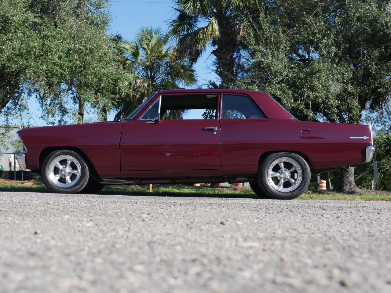 1967 Chevrolet Chevy II Nova
