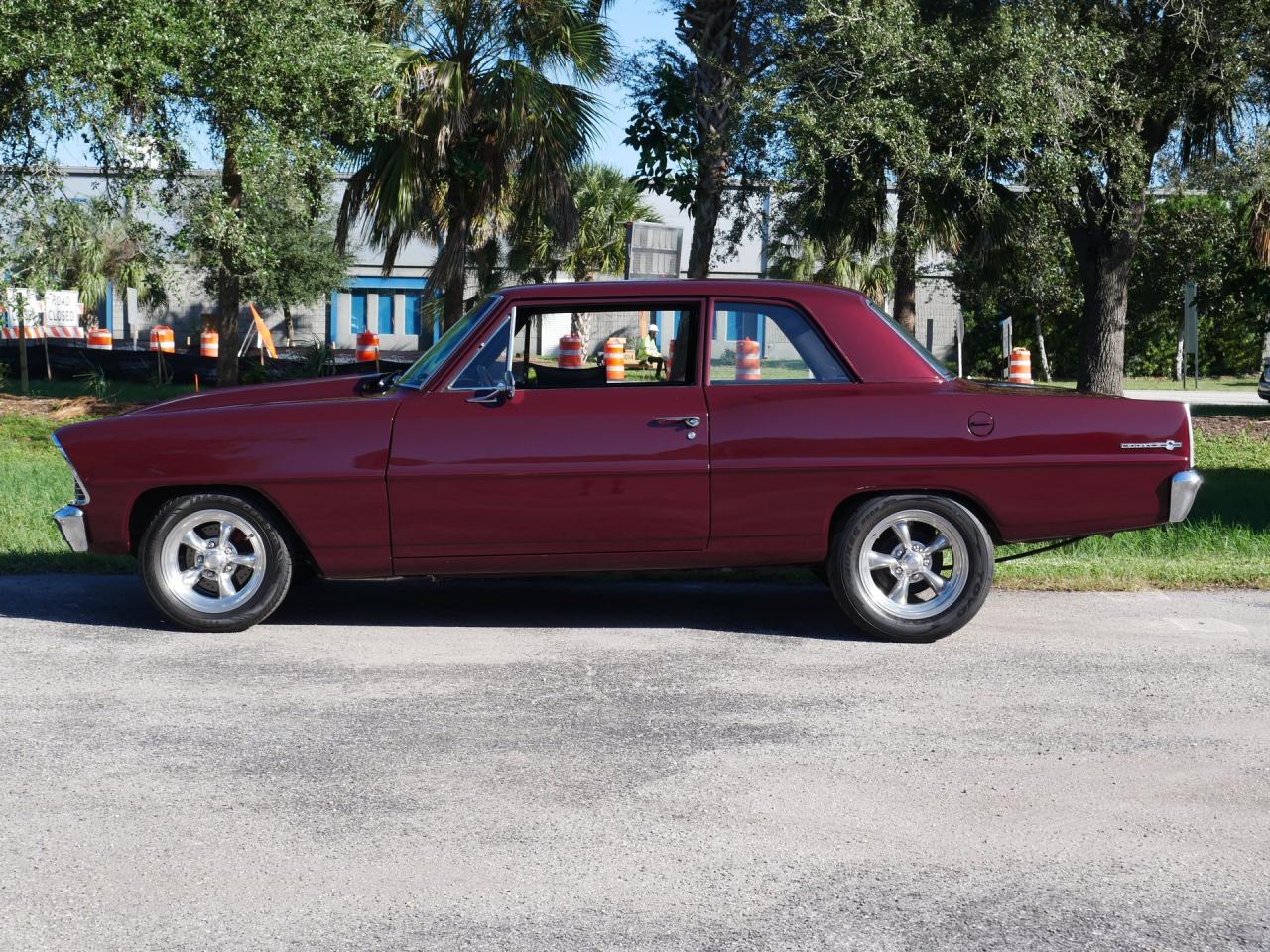1967 Chevrolet Chevy II Nova