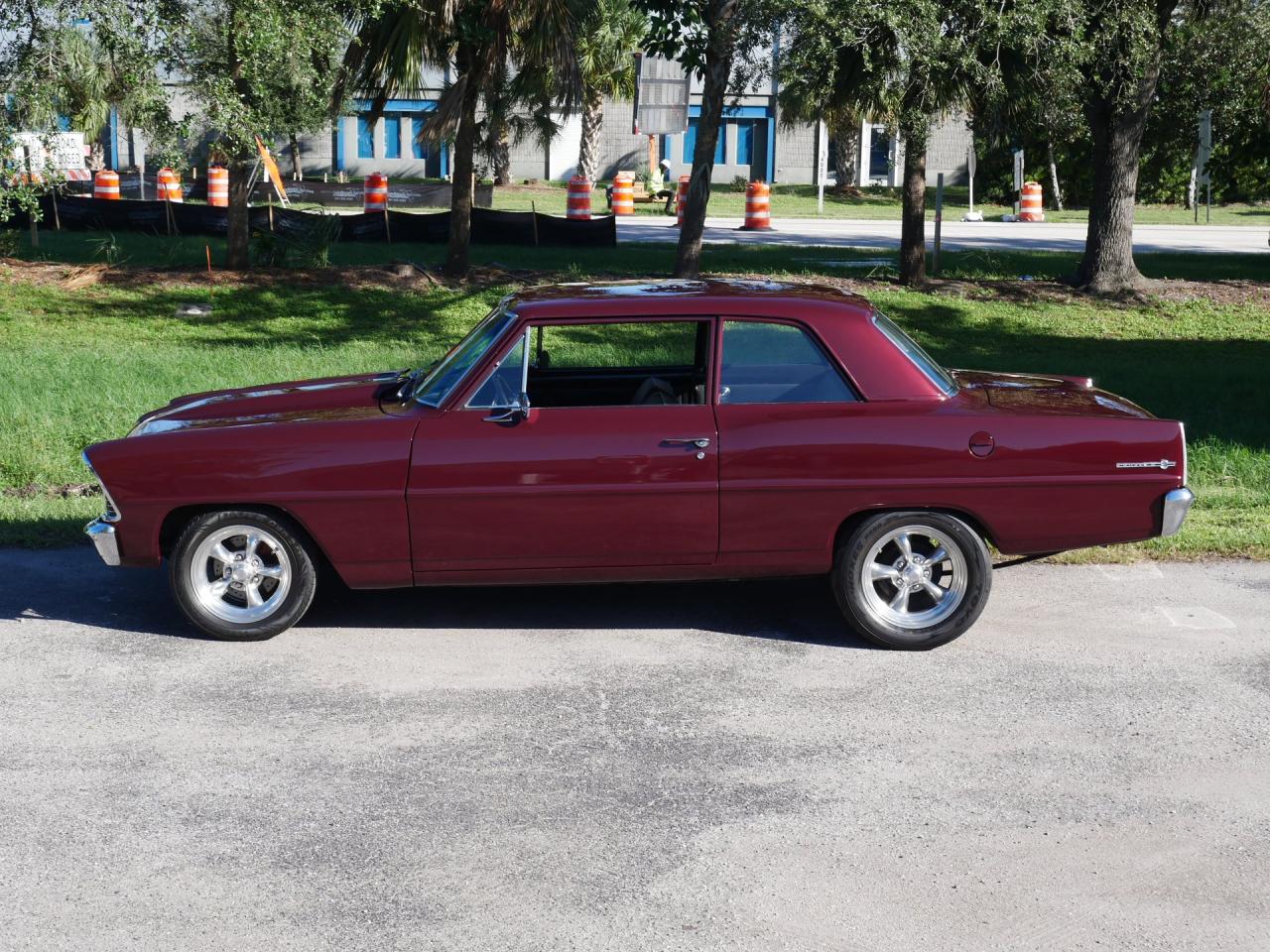 1967 Chevrolet Chevy II Nova