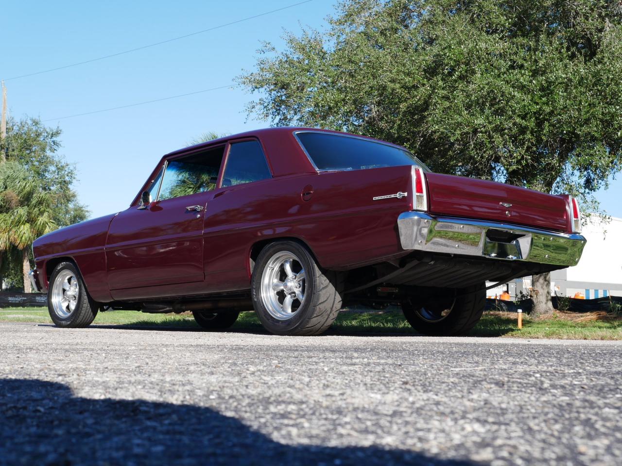 1967 Chevrolet Chevy II Nova