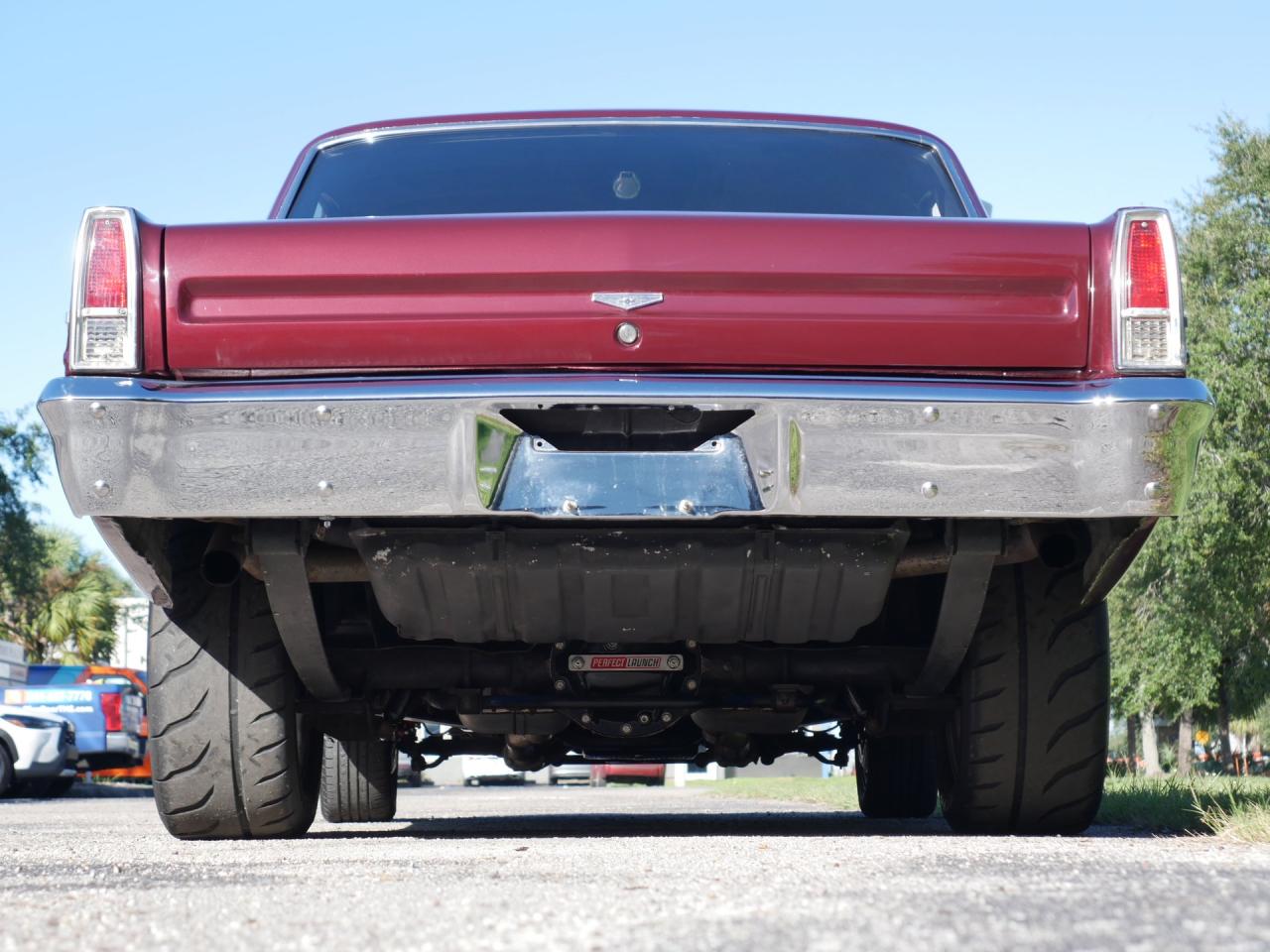 1967 Chevrolet Chevy II Nova