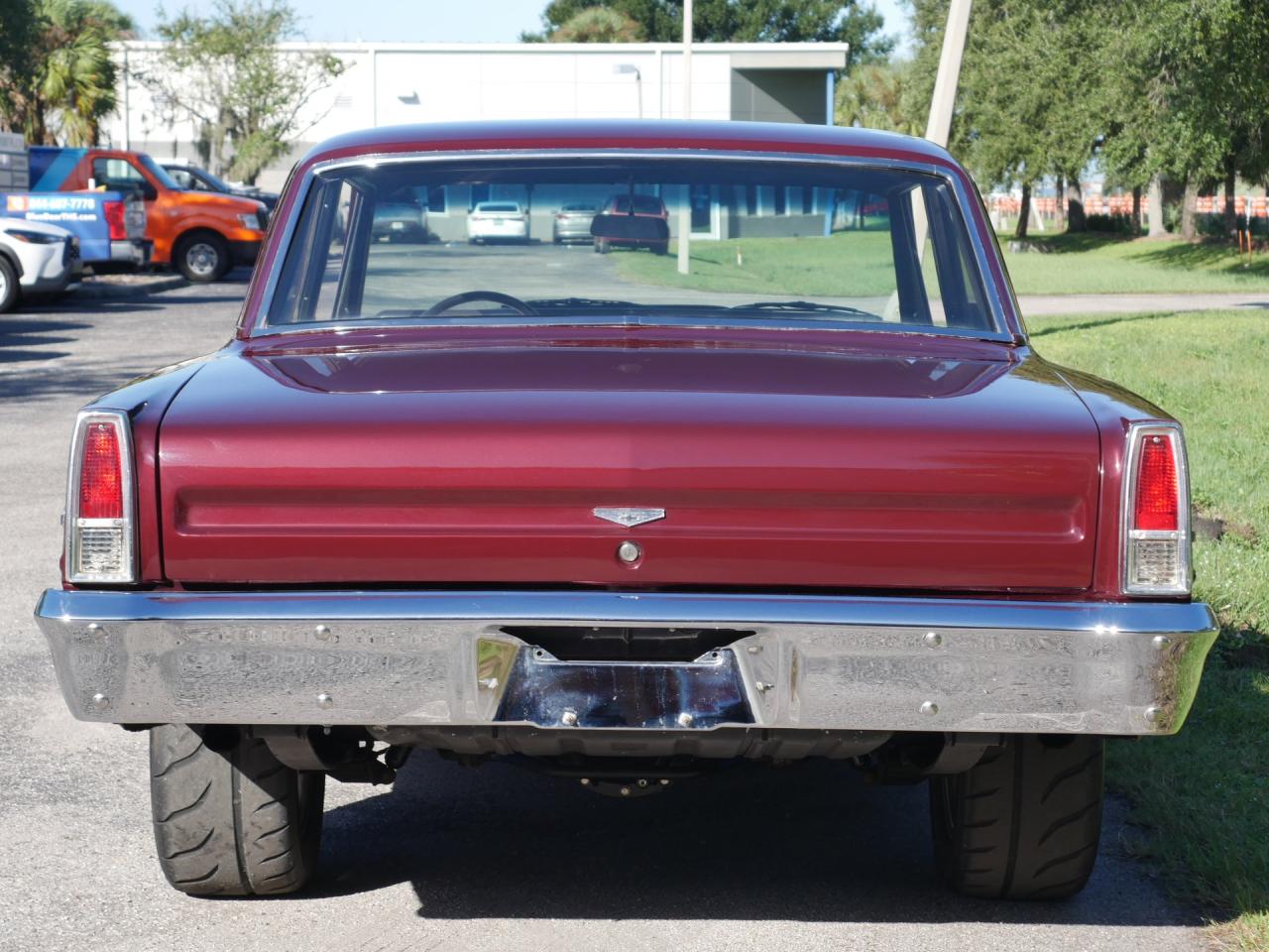 1967 Chevrolet Chevy II Nova