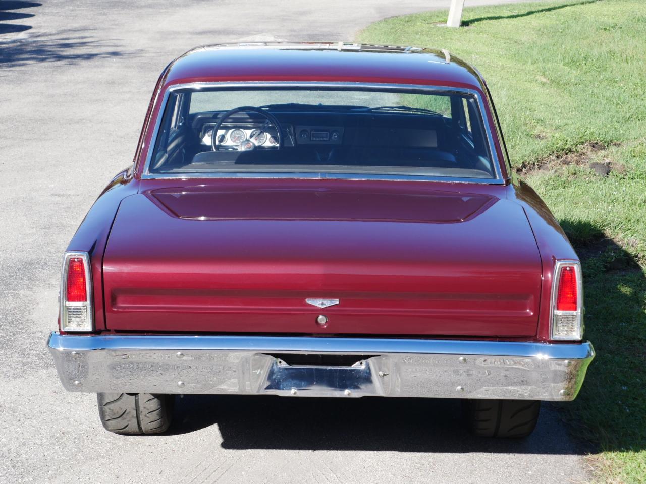 1967 Chevrolet Chevy II Nova