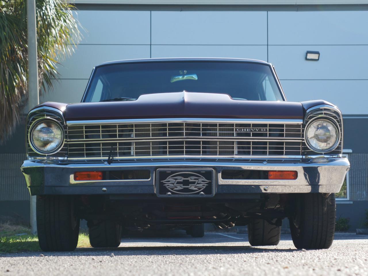 1967 Chevrolet Chevy II Nova