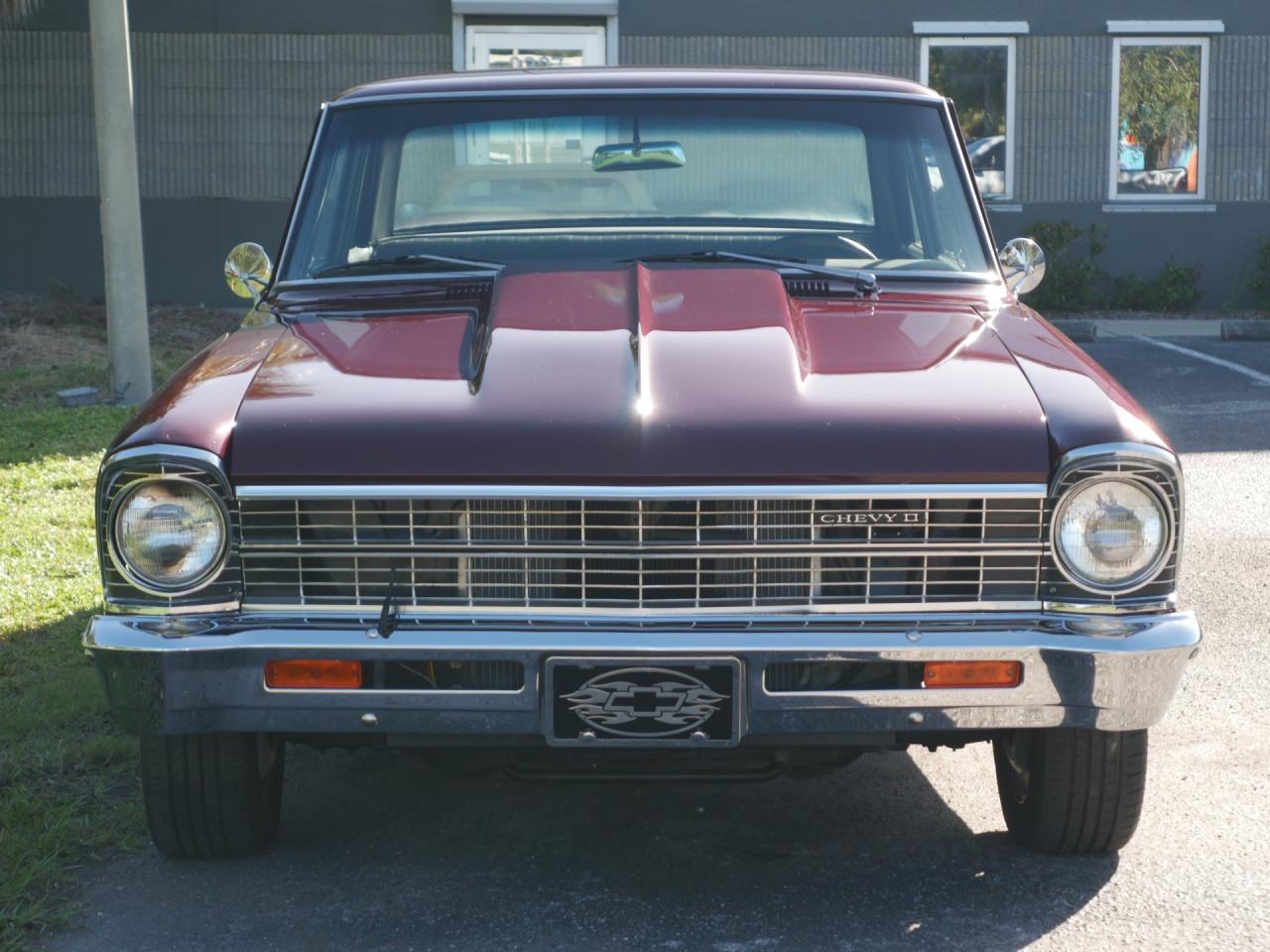 1967 Chevrolet Chevy II Nova
