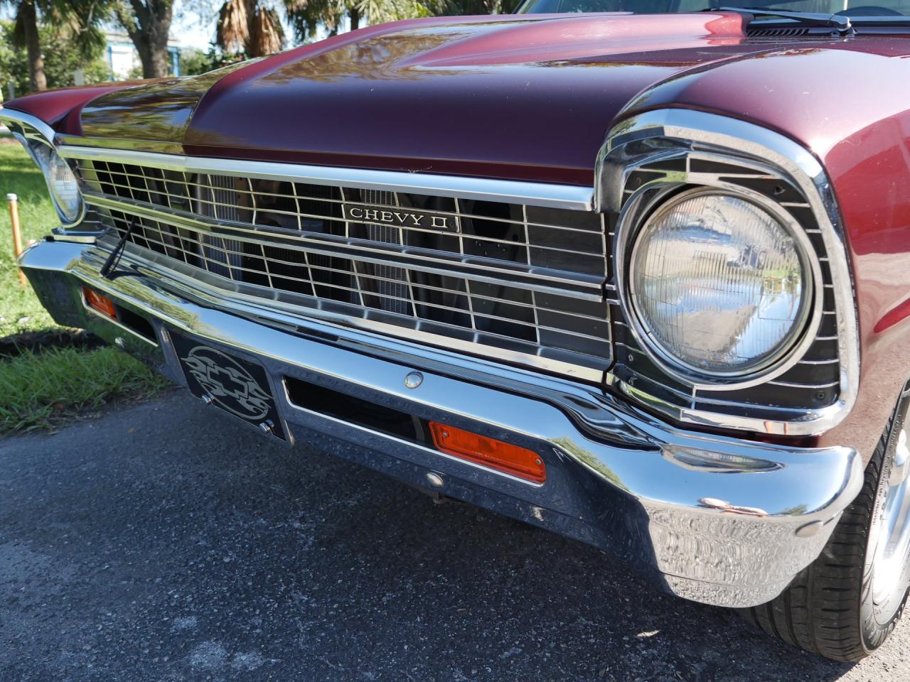 1967 Chevrolet Chevy II Nova