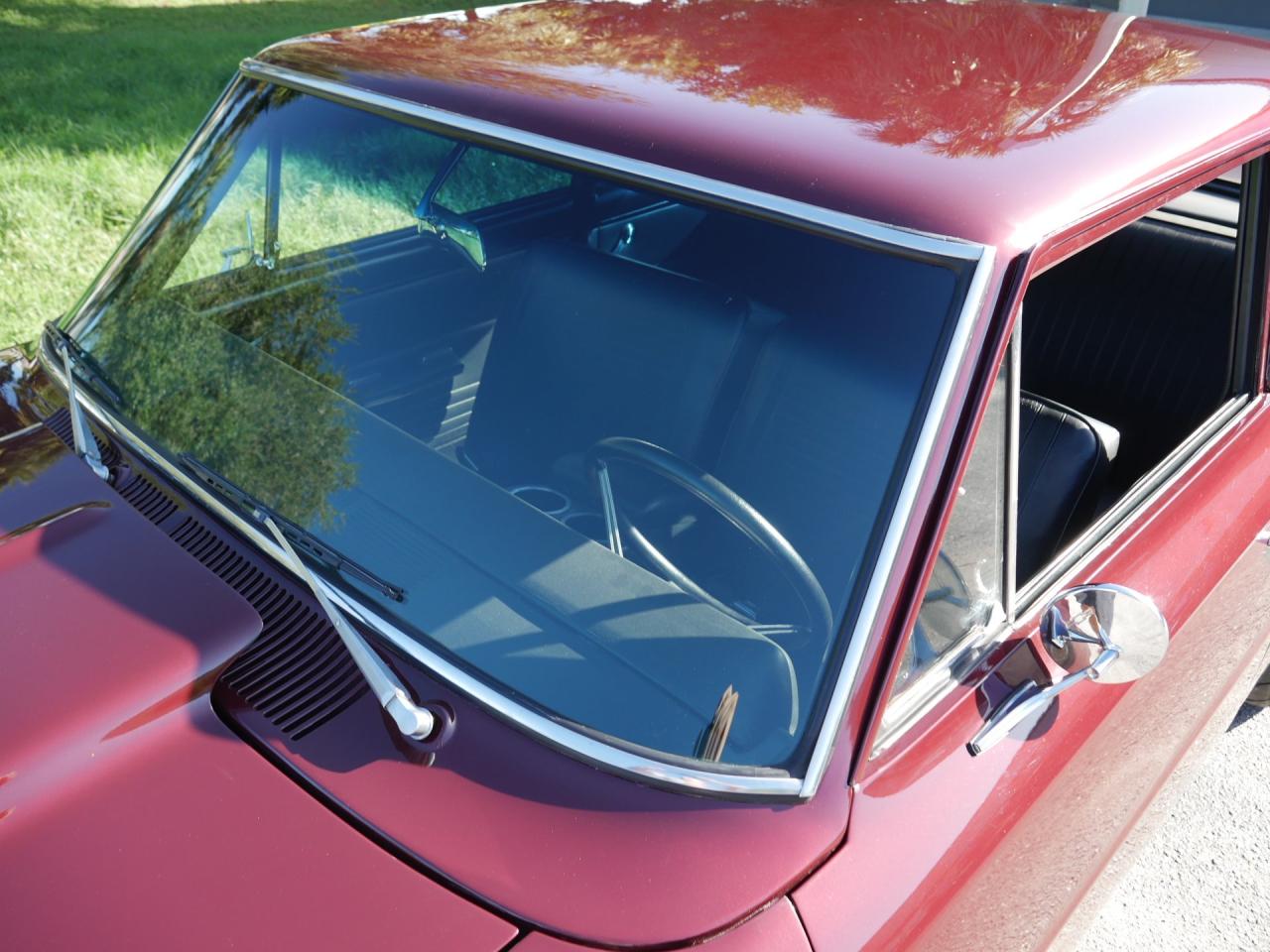 1967 Chevrolet Chevy II Nova