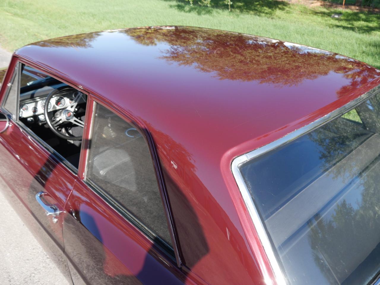 1967 Chevrolet Chevy II Nova