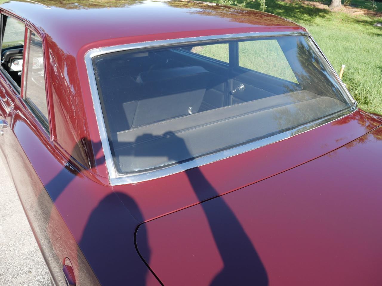 1967 Chevrolet Chevy II Nova