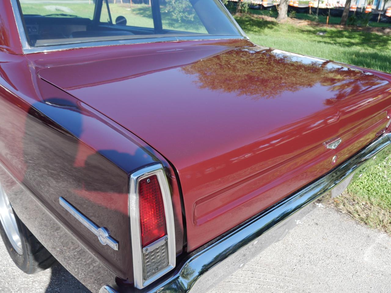 1967 Chevrolet Chevy II Nova
