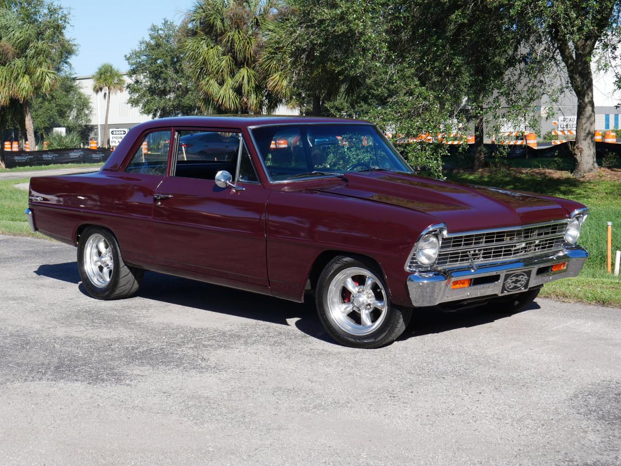1967 Chevrolet Chevy II Nova