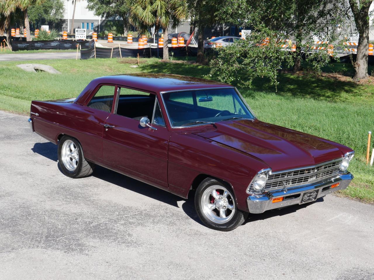 1967 Chevrolet Chevy II Nova