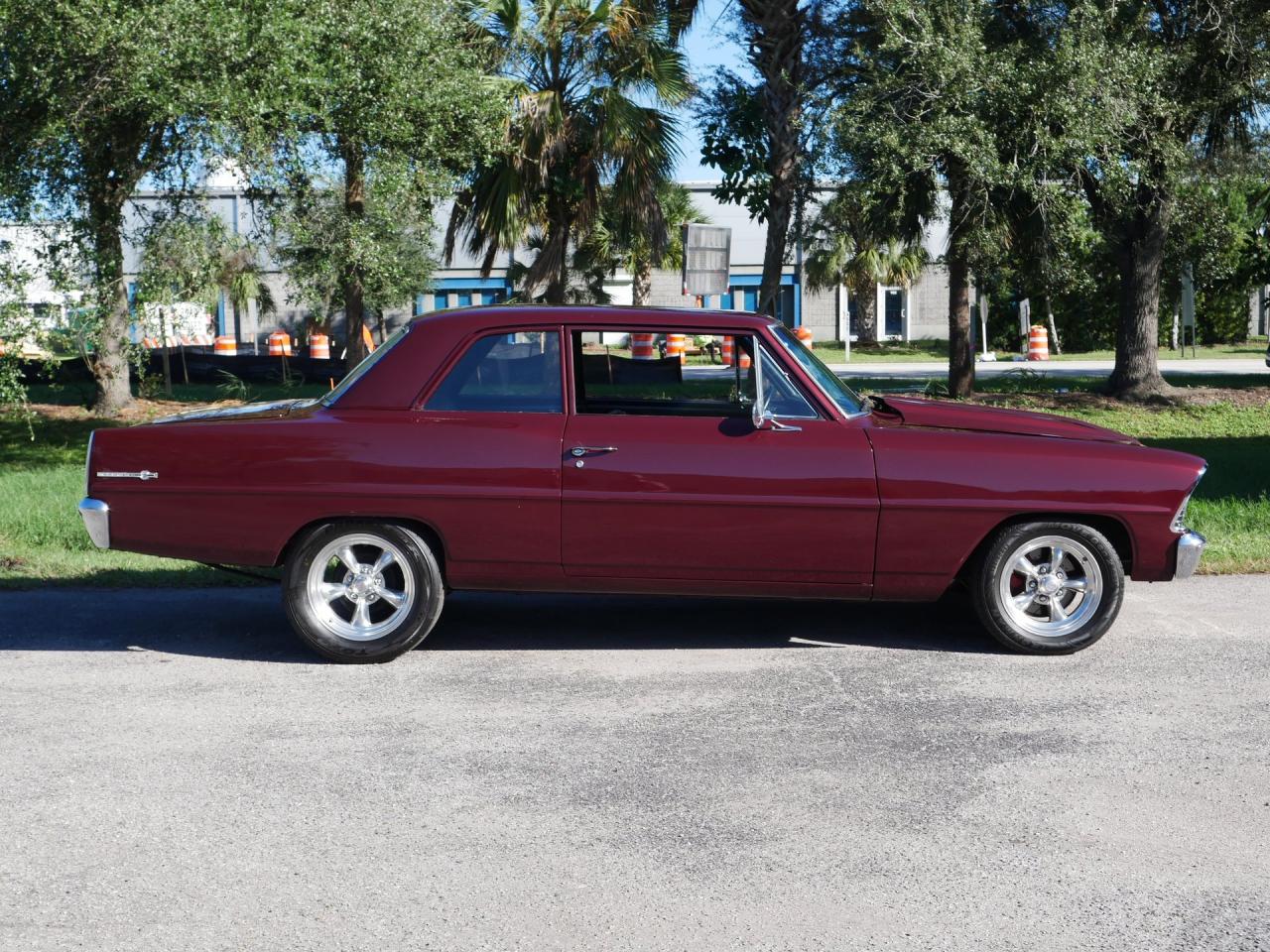 1967 Chevrolet Chevy II Nova
