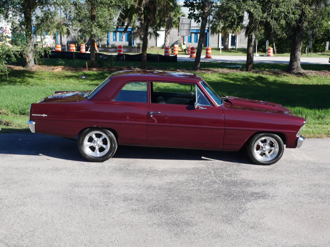 1967 Chevrolet Chevy II Nova