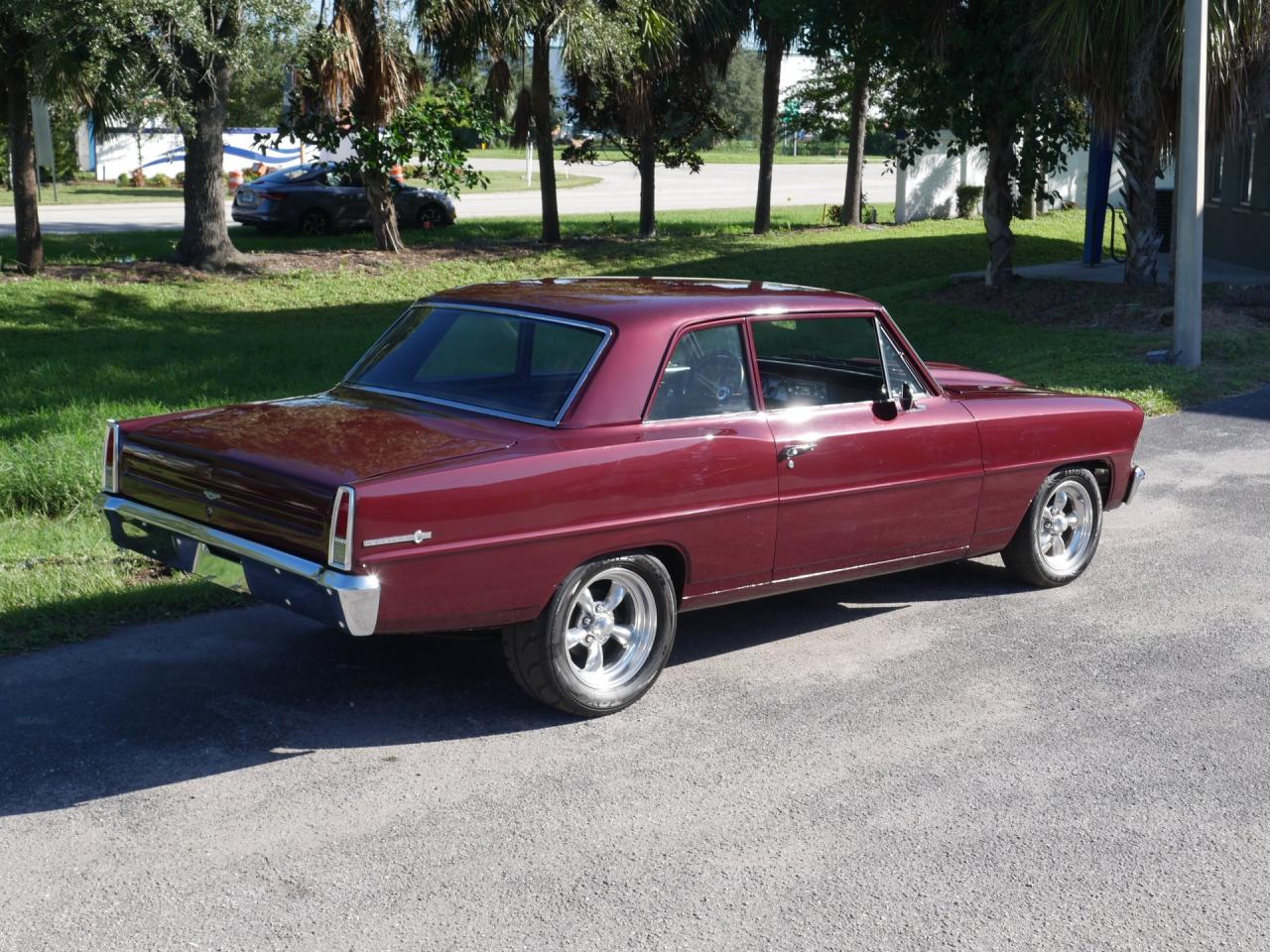 1967 Chevrolet Chevy II Nova