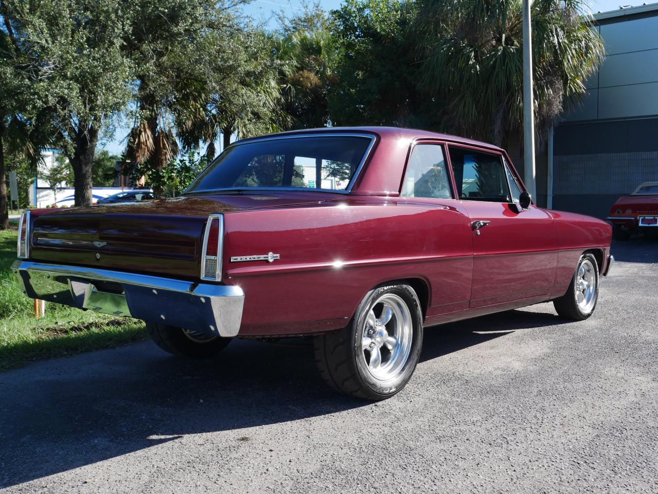 1967 Chevrolet Chevy II Nova