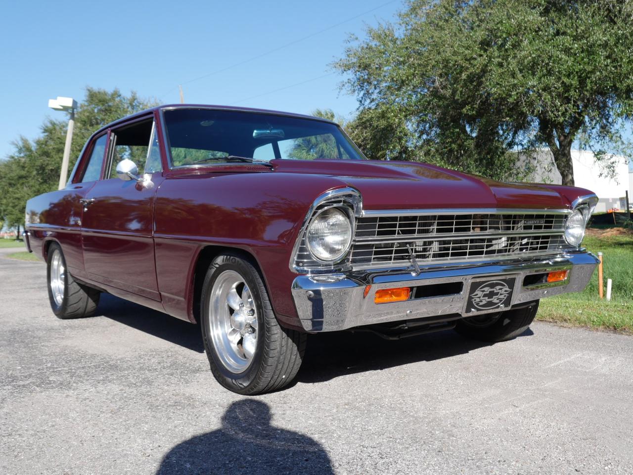 1967 Chevrolet Chevy II Nova