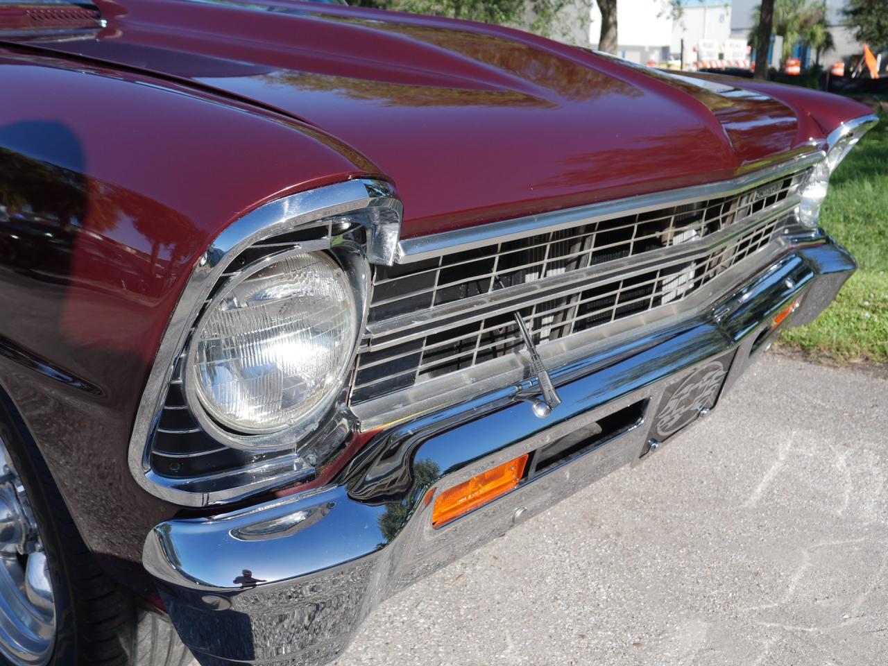1967 Chevrolet Chevy II Nova