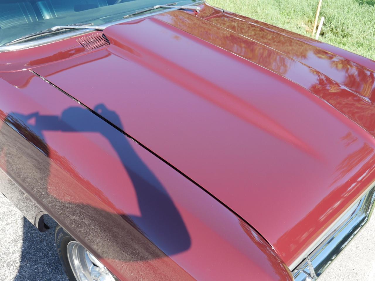 1967 Chevrolet Chevy II Nova