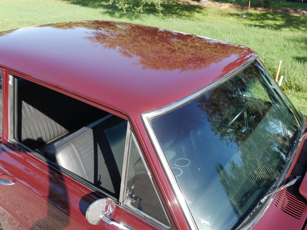 1967 Chevrolet Chevy II Nova