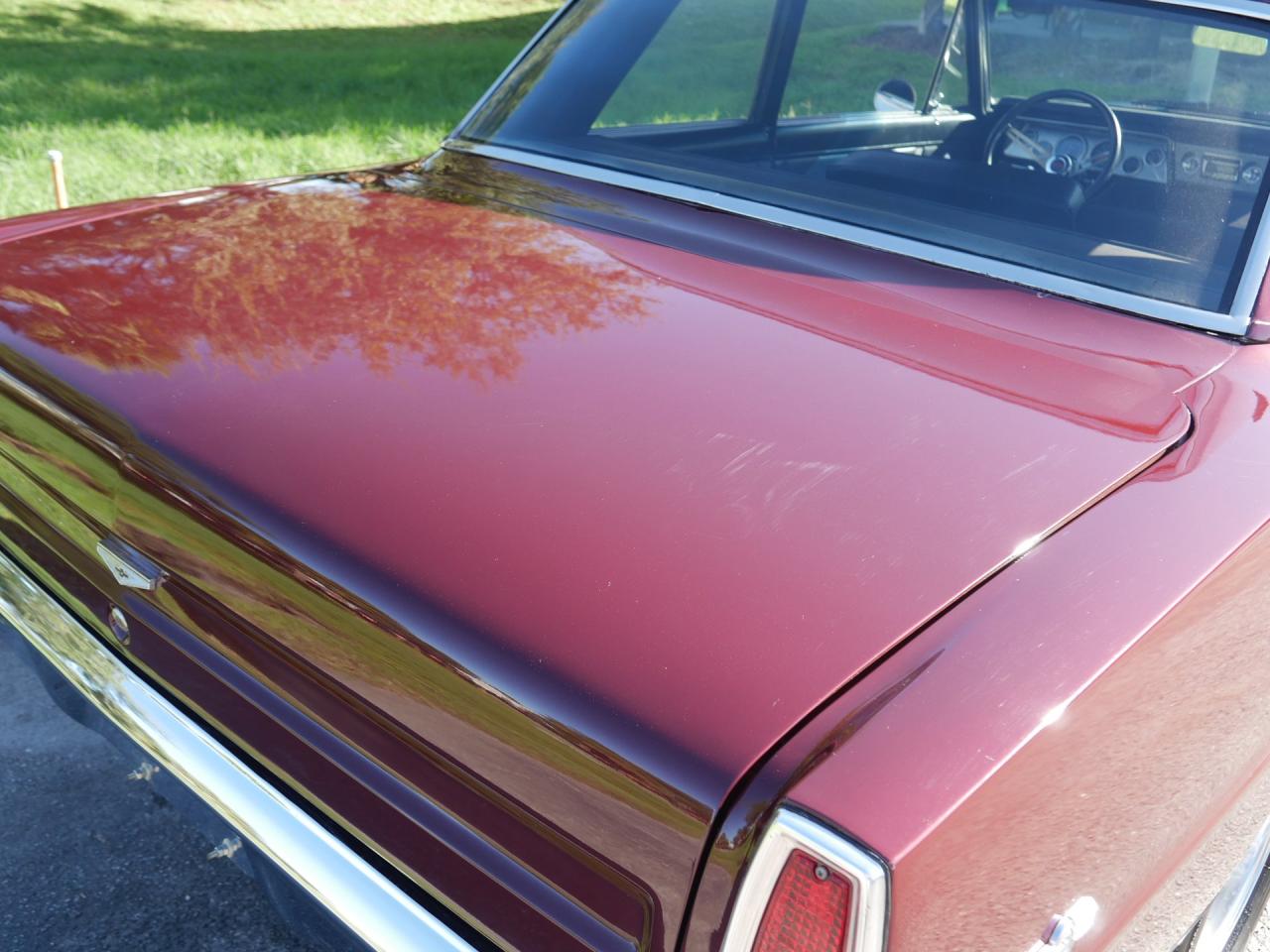1967 Chevrolet Chevy II Nova