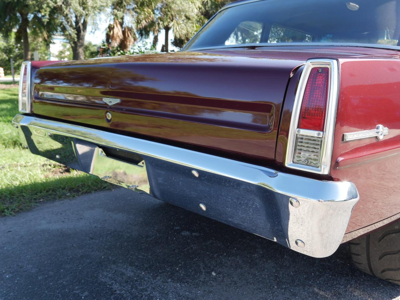 1967 Chevrolet Chevy II Nova