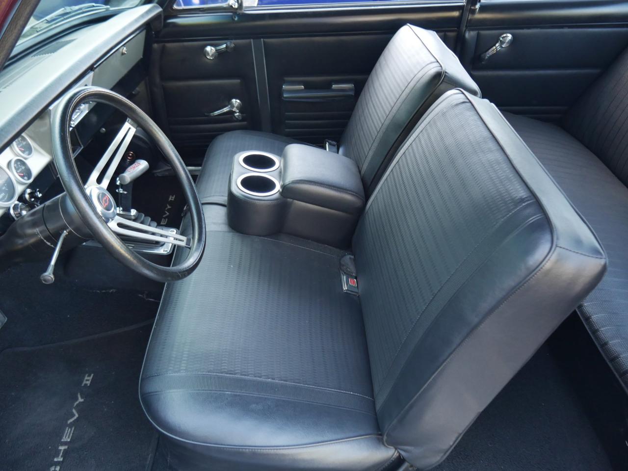 1967 Chevrolet Chevy II Nova