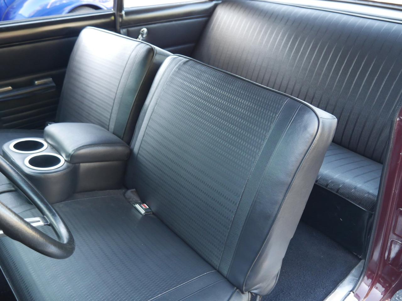 1967 Chevrolet Chevy II Nova